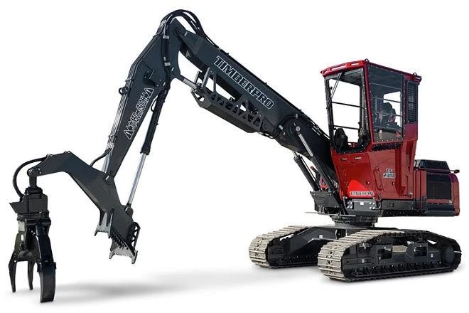 New Komatsu Swing Machine
